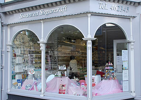 swansea sugarcraft